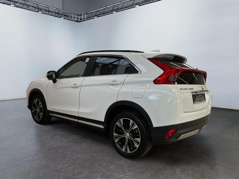 Gebraucht Mitsubishi Eclipse Cross Diamant Edition 163 PS (119 kW) 2020 Weiß SUV