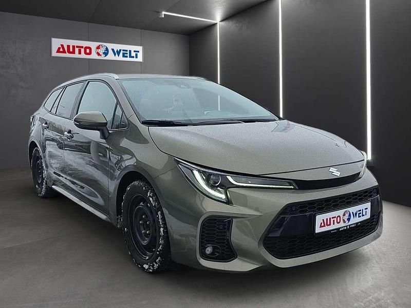 Gebraucht Suzuki Swace 122 PS (89 kW) 2021 Grau Kombi