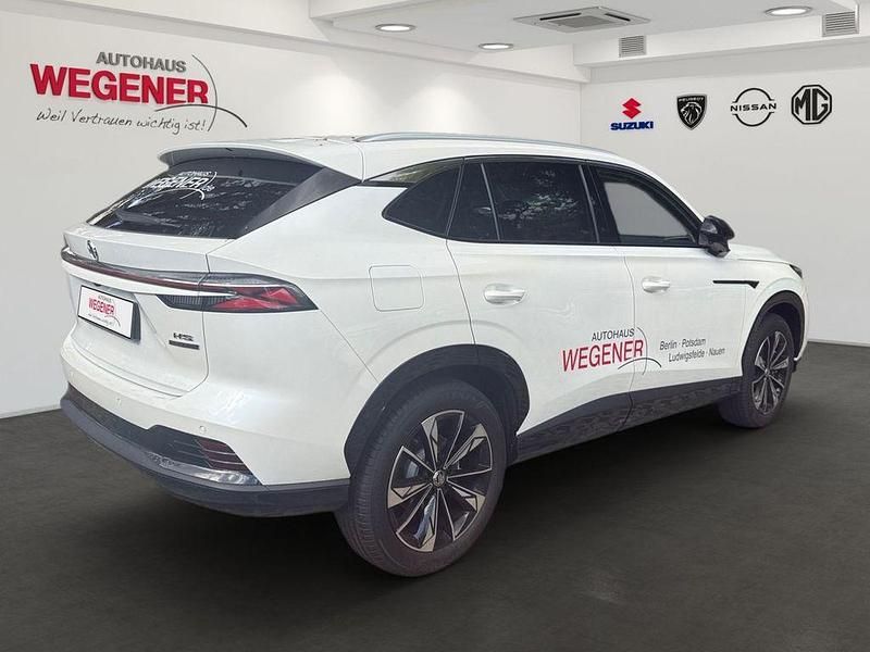 Gebraucht MG HS Luxury 224 PS (164 kW) 2025 Pearl white SUV