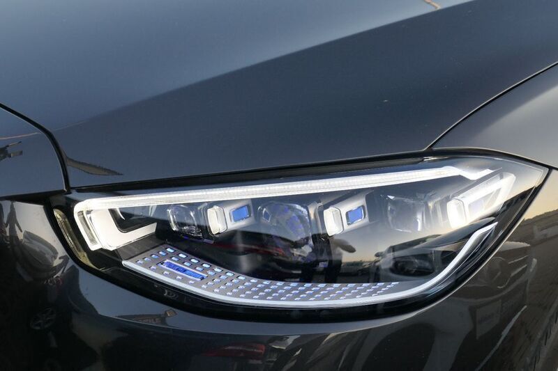 Gebraucht Mercedes S400 AMG 330 PS (242 kW) 2021 Braun metallic Limousine