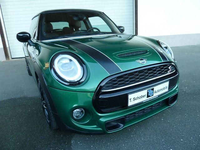 Gebraucht Mini Cooper S 192 PS (141 kW) 2019 Grün Kleinwagen