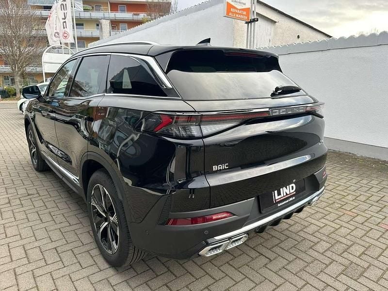 Neu Baic X75 177 PS (130 kW) 2026 Schwarz SUV