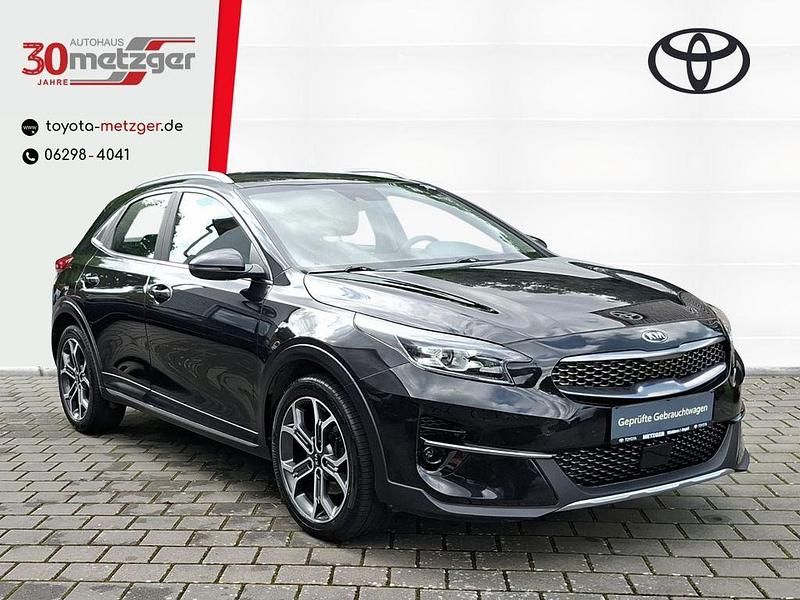 Schwarz Gebraucht 2020 Kia XCeed Spirit SUV | 19.920 € (Fairer Preis) - Bild 1/4