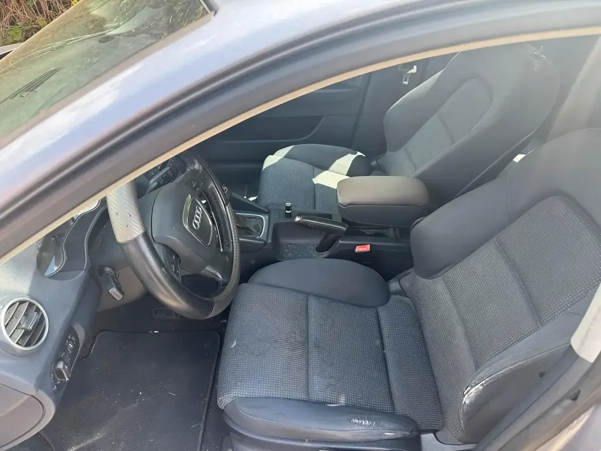 Gebraucht Audi A3 140 PS (102 kW) 2006 Silber Kleinwagen