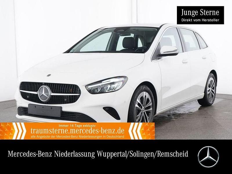 Polarweiß Gebraucht 2024 Mercedes B200 Progressive Van / Kleinbus | 32.490 € (Guter Preis) - Bild 1/3