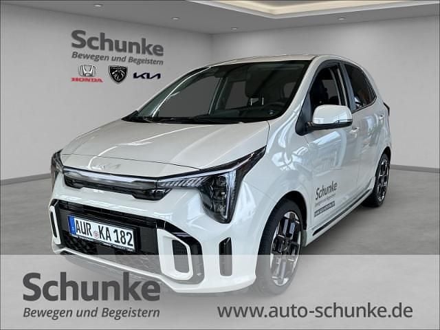 Beige Gebraucht 2025 Kia Picanto GT-Line Kleinwagen | 18.950 € (Fairer Preis) - Bild 1/4