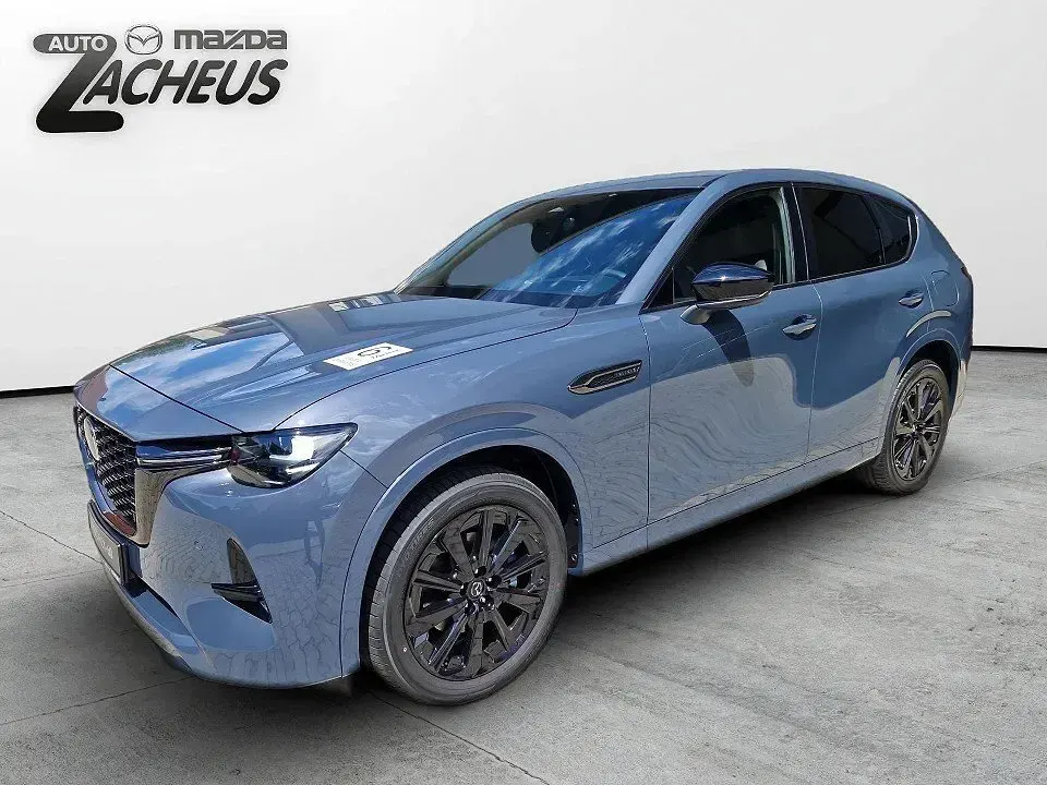 Neu Mazda CX-60 Homura-Line 254 PS (186 kW) 2026 SUV