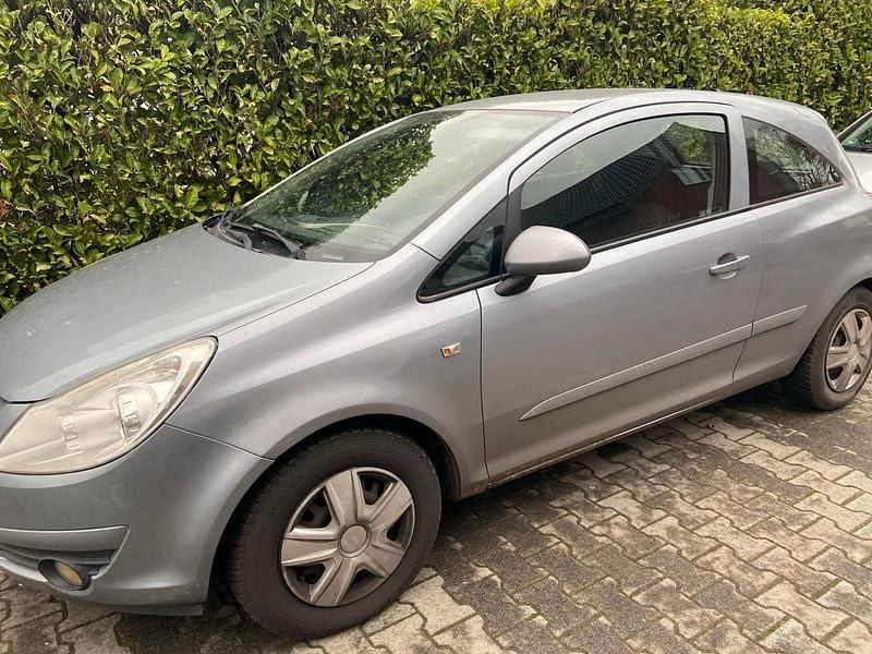 Gebraucht Opel Corsa Cosmo 80 PS (58 kW) 2006 Kleinwagen