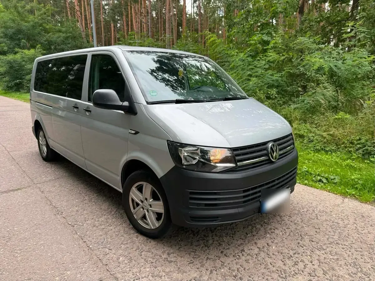 Gebraucht VW Caravelle 2018 Van