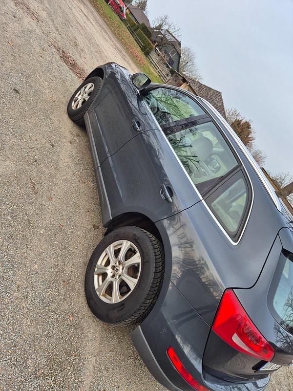 Gebraucht Audi Q5 170 PS (125 kW) 2009 Grau SUV