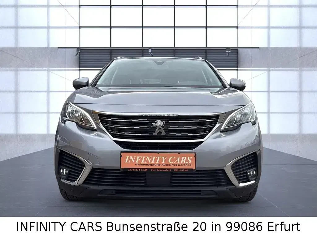 Gebraucht Peugeot 5008 Active 131 PS (96 kW) 2018 SUV