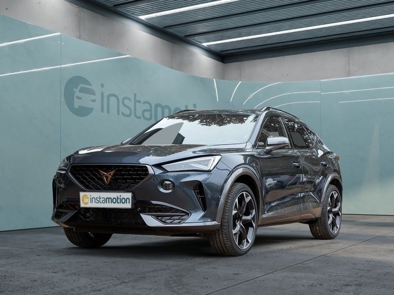 Grau Gebraucht 2024 Cupra Formentor VZ SUV | 38.780 € (Guter Preis) - Bild 1/4