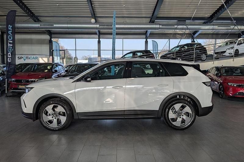 Gebraucht Opel Grandland X Edition 145 PS (106 kW) 2025 Jade weiß SUV