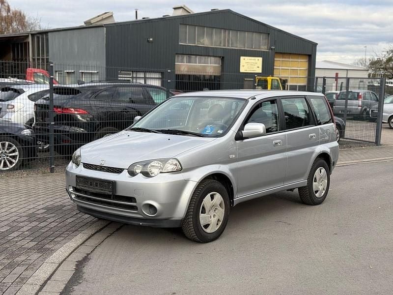Gebraucht Honda HR-V 105 PS (77 kW) 2005 Silber SUV
