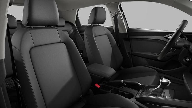 Gebraucht Audi A1 110 PS (80 kW) 2023 Schwarz SUV