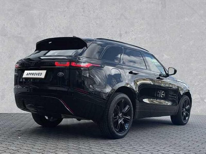 Gebraucht Land Rover Range Rover Velar SE Dynamic 253 PS (186 kW) 2023 Schwarz SUV