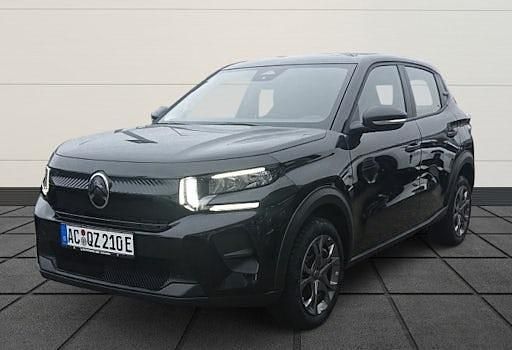 Gebraucht Citroën e-C3 83 kW (113 PS) 2025 Schwarz Limousine