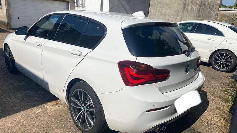 Gebraucht BMW 125 Shadowline 224 PS (164 kW) 2018 Kleinwagen