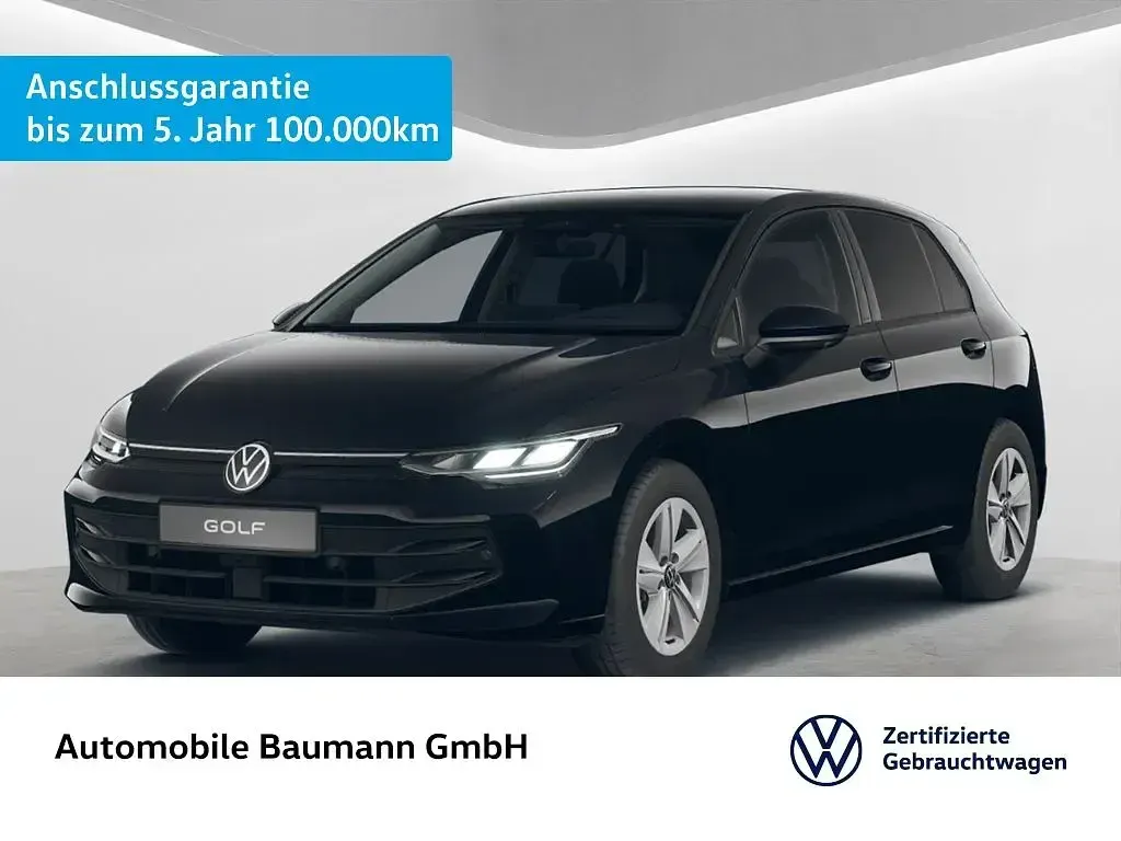 Gebraucht VW Golf VIII Life 150 PS (110 kW) 2025 Limousine