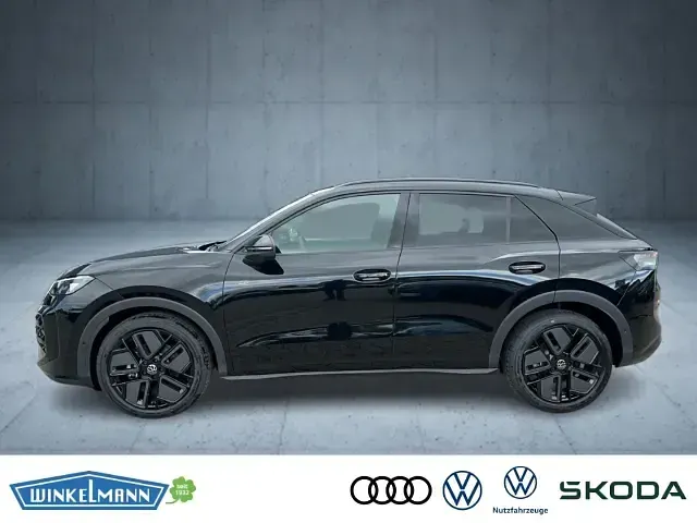 Neu VW T-Roc R-line 150 PS (110 kW) 2026 Schwarz SUV