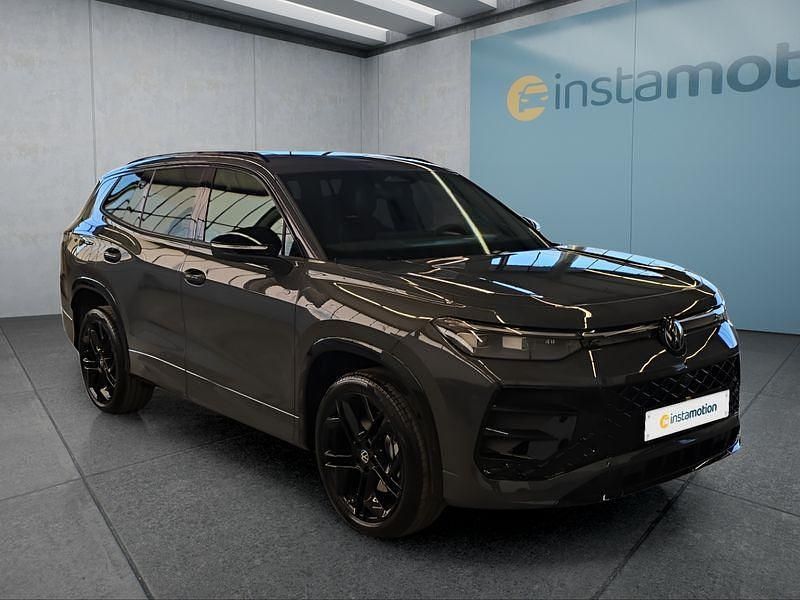 Neu VW Tayron 193 PS (141 kW) 2025 Grau SUV