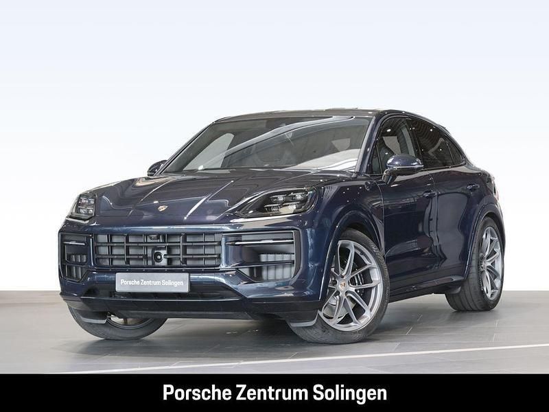 Blau Neu 2025 Porsche Cayenne GTS SUV | 159.693 € (Superpreis) - Bild 1/4