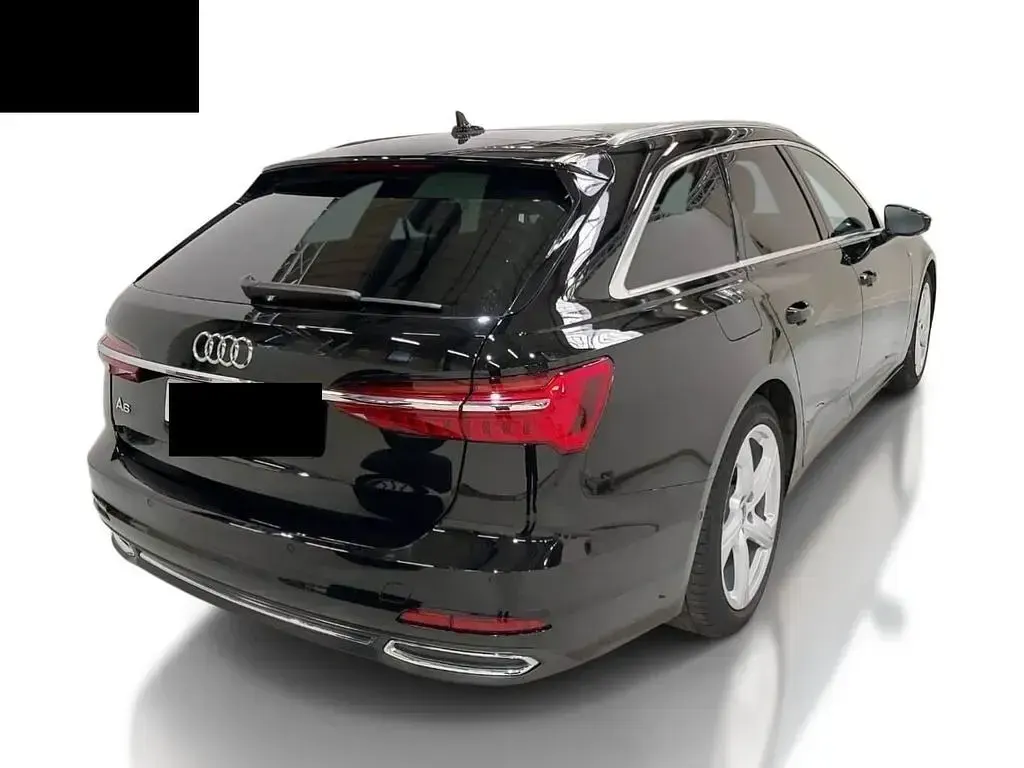 Second-hand Audi A6 Sport 204 CP (150 kW) 2023 Negru Break