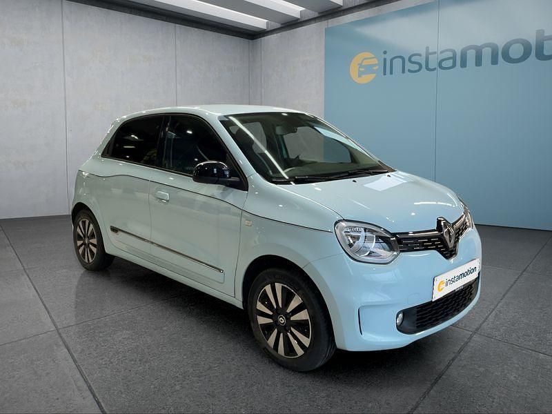 Gebraucht Renault Twingo Techno 60 kW (82 PS) 2023 Blau Kleinwagen