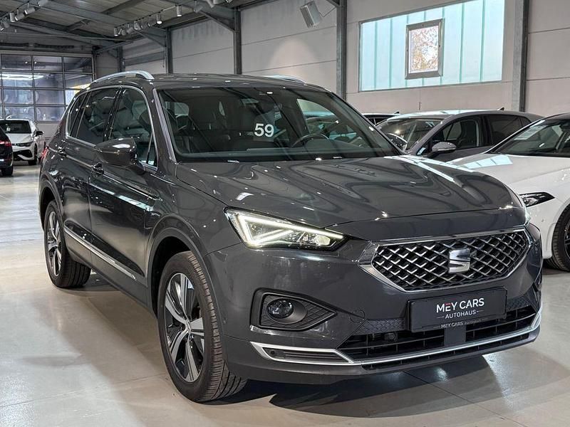 Gebraucht Seat Tarraco 4Drive 200 PS (147 kW) 2022 Grau SUV