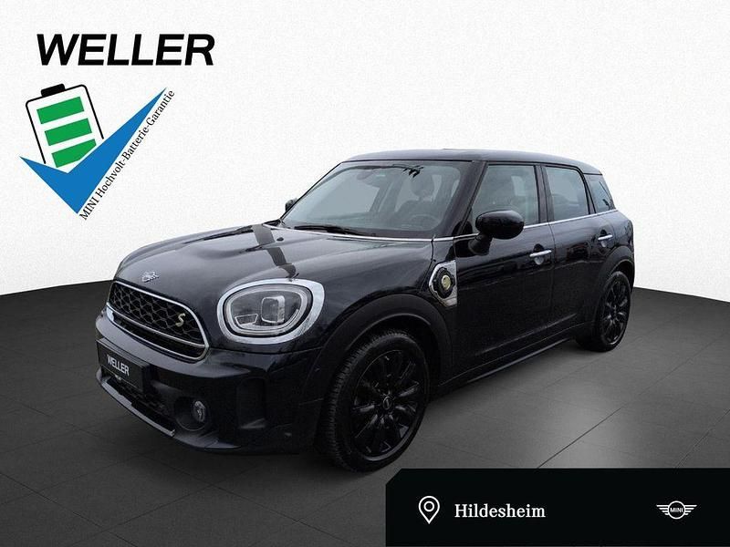 Gebraucht Mini Cooper SE 164 kW (224 PS) 2020 Schwarz Kleinwagen