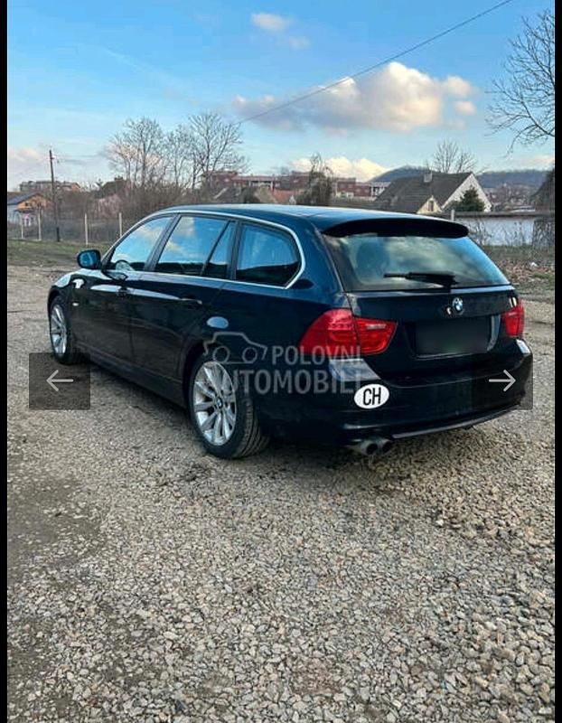 Gebraucht BMW 330 272 PS (200 kW) 2009 Blau Kombi