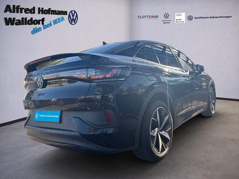 Gebraucht VW ID.5 GTX 249 kW (339 PS) 2025 Grenadillschwarz metallic SUV