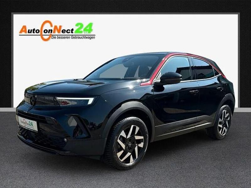 Schwarz metallic Gebraucht 2024 Opel Mokka GS Line SUV | 23.490 € (Fairer Preis) - Bild 1/4