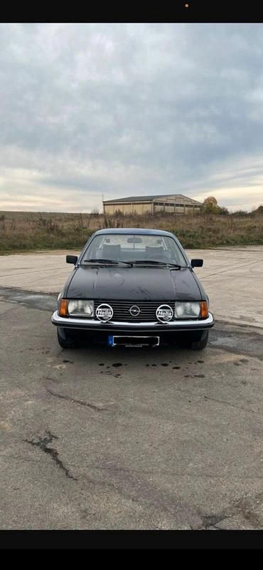 Gebraucht Opel Rekord S 101 PS (74 kW) 1978 Blau Limousine