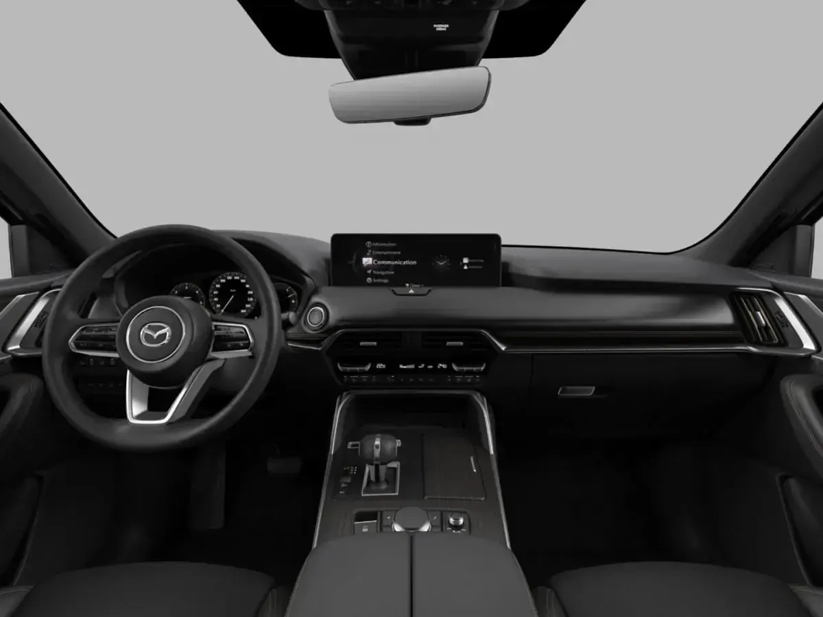 Neu Mazda CX-60 Homura-Line 254 PS (186 kW) 2026 SUV