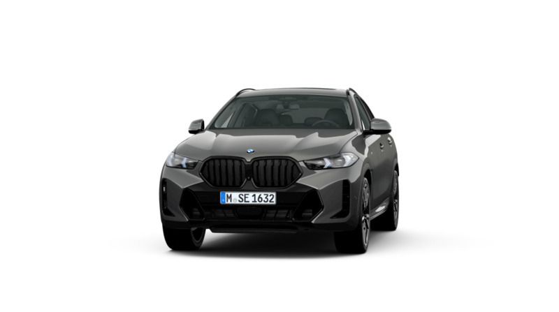 Gebraucht 2024 BMW X6 M Sport SUV | 117.102 € - Bild 1/4