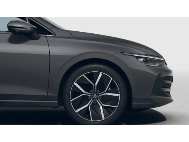 Gebraucht VW Golf VIII Edition 150 PS (110 kW) 2024 Hellgrau Kombi