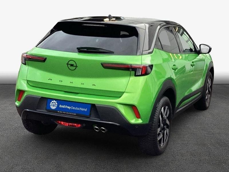 Gebraucht Opel Mokka 131 PS (96 kW) 2024 Grün SUV