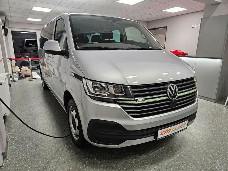 Gebraucht VW Caravelle 47 kW (65 PS) 2020 Grau Van / Kleinbus