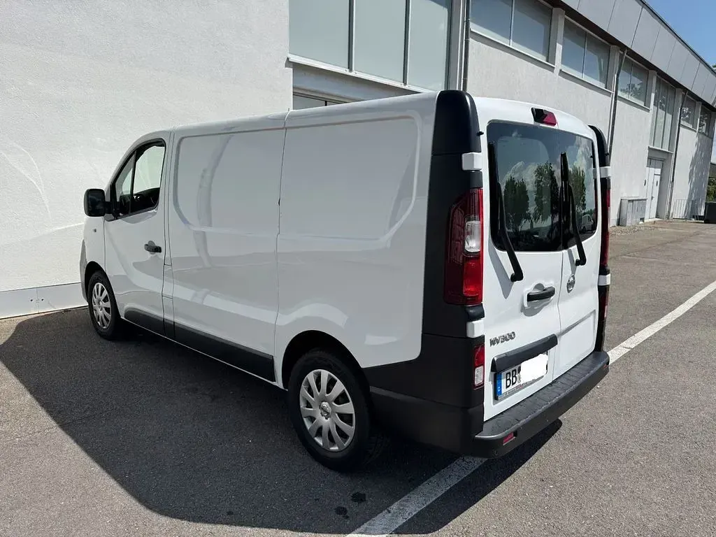 Gebraucht Nissan NV300 170 PS (125 kW) 2022 Weiß Van
