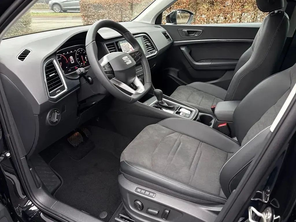 Nuevo Seat Ateca 150 CV (110 kW) 2026 Negro SUV