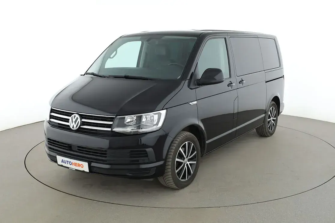 Gebraucht VW T6 Comfortline 2017 Van