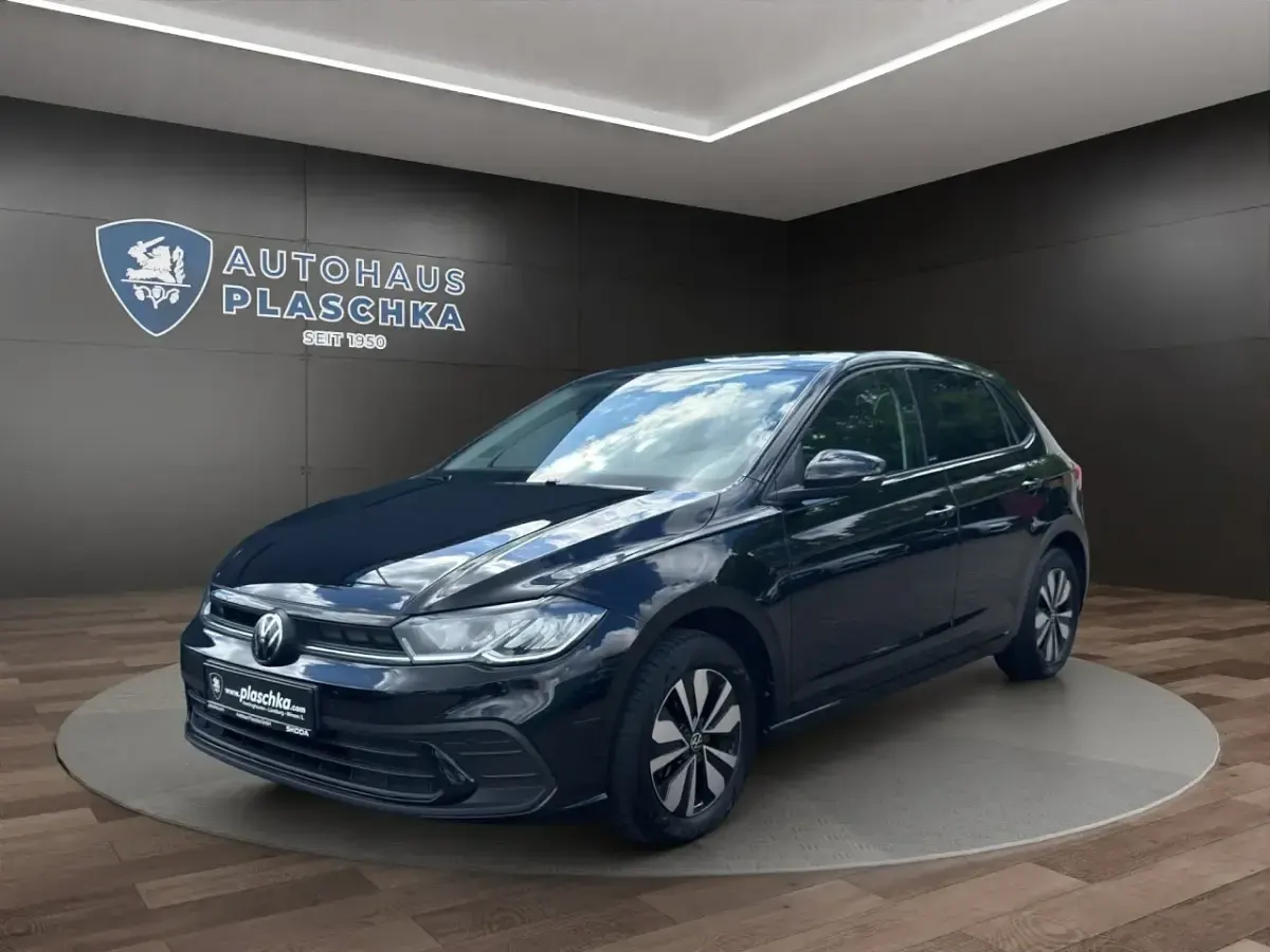Używany VW Polo Move 80 KM (58 kW) 2024 Hatchback