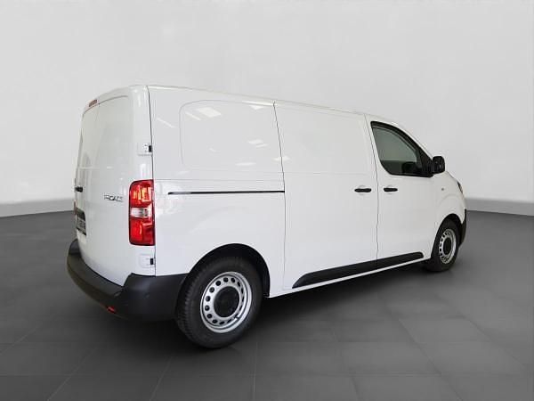 Neu Toyota Proace 120 PS (88 kW) 2025 Weiß (icy white) Van / Kleinbus