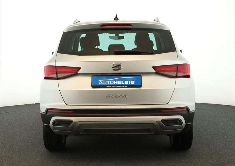 Gebraucht Seat Ateca Xperience 150 PS (110 kW) 2023 Reflexsilber SUV
