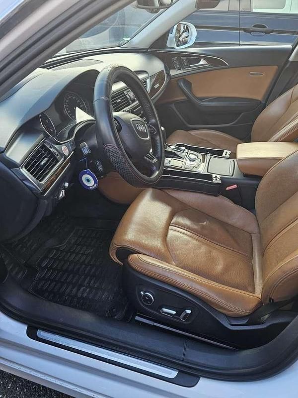 Second-hand Audi A6 Exclusive 218 CP (160 kW) 2015 Break