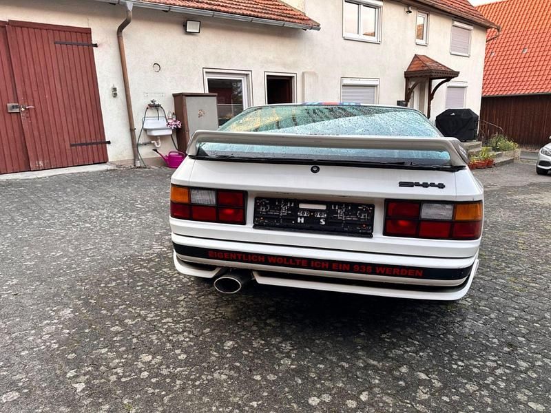 Gebraucht Porsche 944 163 PS (119 kW) 1985 Weiß Coupé