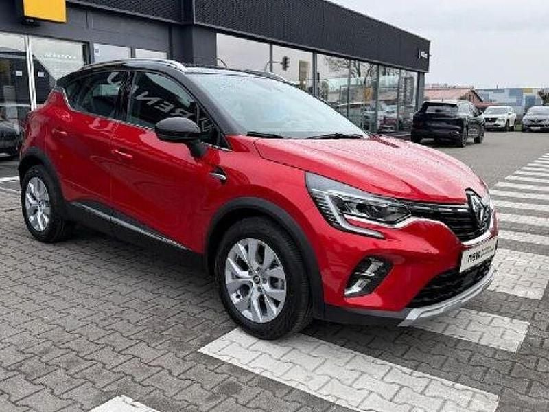 Gebraucht Renault Captur Intens 140 PS (102 kW) 2023 Rot SUV