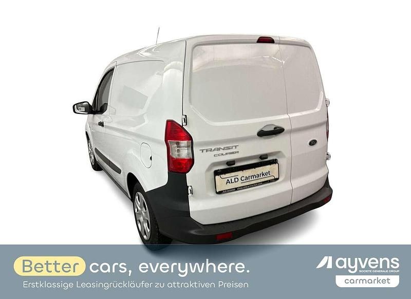 Gebraucht Ford Transit S 101 PS (74 kW) 2022 Frostweiß Van / Kleinbus