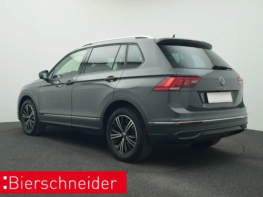 Gebraucht VW Tiguan Active 150 PS (110 kW) 2022 Grau SUV